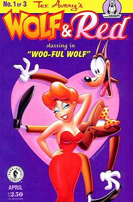 Wolf & Red #1