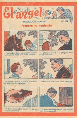 El Ángel #389