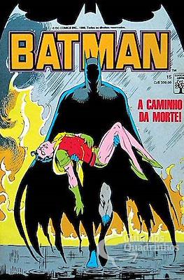 Batman - 2ª Série (Formatinho. 84 pp) #15