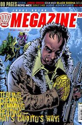 Judge Dredd Megazine Vol. 5 #208