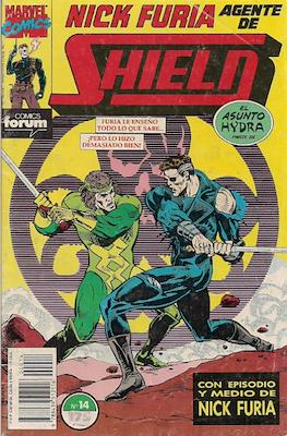 Nick Furia, Agente de SHIELD Vol. 1 (1990-1991) #14
