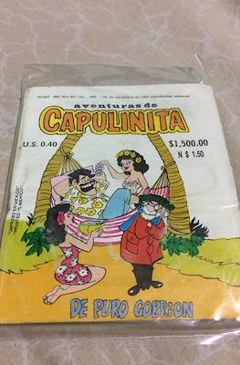 Aventuras de Capulinita #986