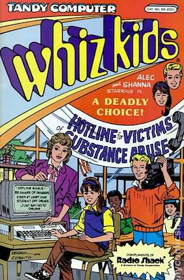 Tandy Computer Whiz Kids #7