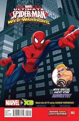 Marvel Universe Ultimate Spider-Man: Web Warriors (2014-2015) #2