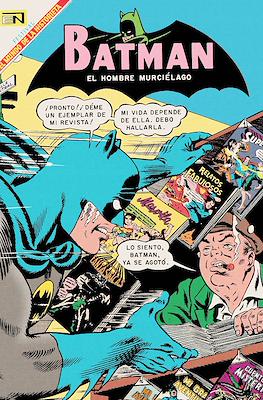 Batman (Grapa) #465