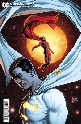 Superman: Lost (2023-Variant Covers) #6.1