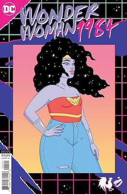 Wonder Woman 1984 (Variant Cover)