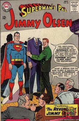 Superman's Pal, Jimmy Olsen / The Superman Family #78