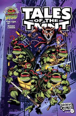Tales of the TMNT (2004-2011) #55