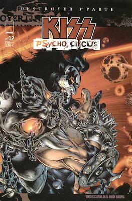 Kiss Psycho Circus (Grapa 32 pp) #12
