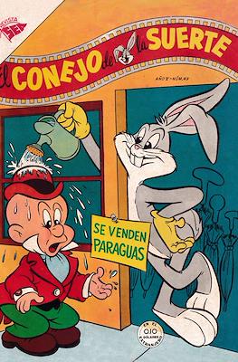 El conejo de la suerte #49