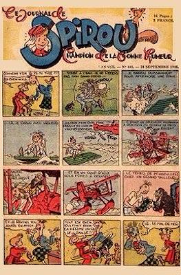 Le journal de Spirou #441