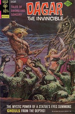 Tales of Sword and Sorcery: Dagar the Invincible #16