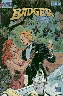 The Badger (1983-1991) #20