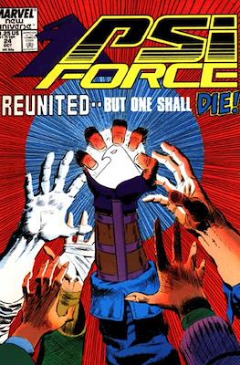 Psi-Force Vol 1 #24