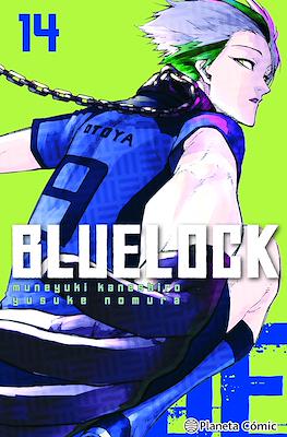 Blue Lock (Rústica) #14