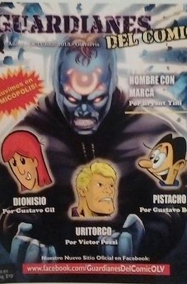 Guardianes del comic #6