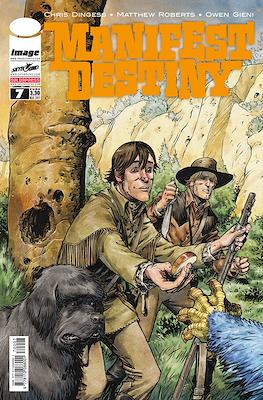 Manifest Destiny #7