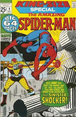 The Amazing Spider-Man Annual Vol. 1 (1964-2018) #8