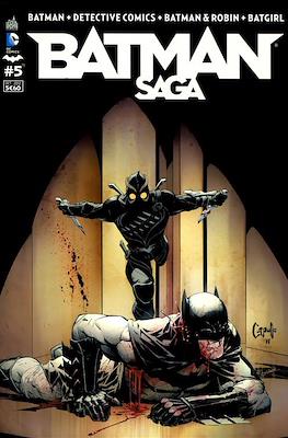 Batman Saga #5