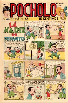 Pocholo (1931-1937) #232