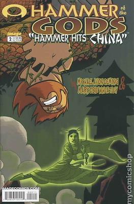 Hammer of the Gods: Hammer Hits China #2