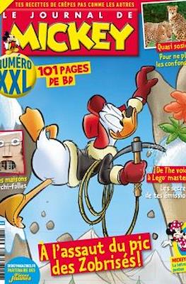 Le Journal de Mickey #3581/3582