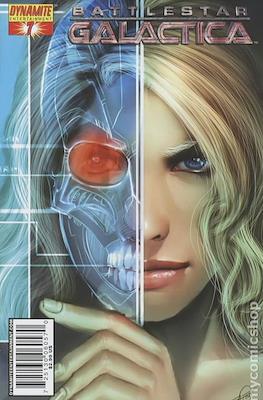 Battlestar Galactica (2006-2007 Variant Cover) #7