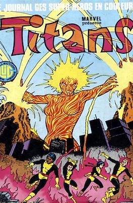 Titans #70