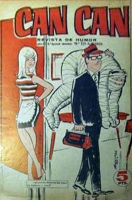 Can Can (1963-1968) #151