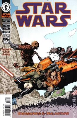 Star Wars Vol. 1 / Star Wars Republic (1998-2006) #15
