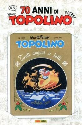 70 anni di Topolino pocket #27