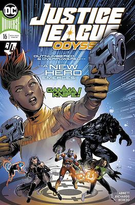Justice League Odyssey (Comic Book) #16