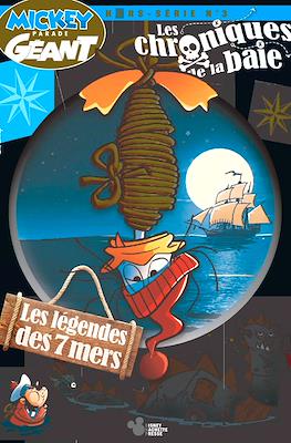 Mickey Parade Géant Hors-Série - Les chroniques de la baie #3