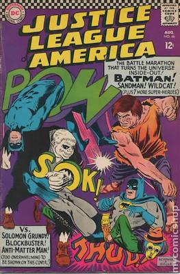 Justice League of America (1960-1987) #46