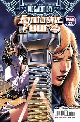 Fantastic Four Vol. 6 (2018-2022) (Comic Book) #48