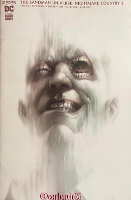 The Sandman Universe: Nightmare Country (Portadas variantes) #2.3