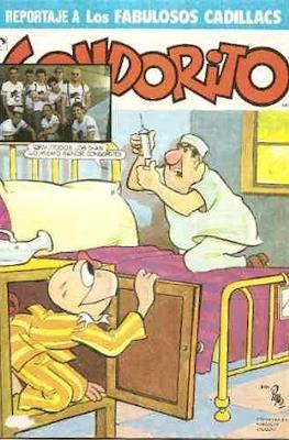 Condorito #206