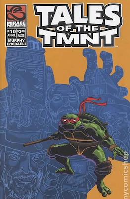 Tales of the TMNT (2004-2011) #10