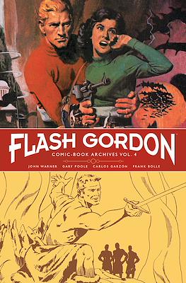 Flash Gordon Comic-Book Archives #4