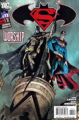 Superman / Batman (2003-2011) #72