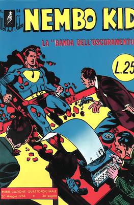 Albi del Falco: Nembo Kid / Superman Nembo Kid / Superman #54