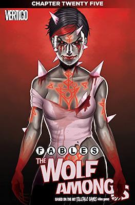 Fables: The Wolf Among Us #25