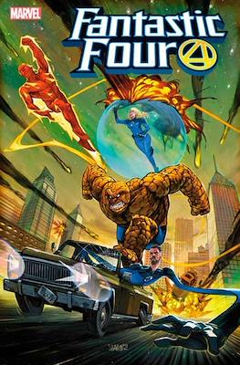 Fantastic Four Vol. 6 (2018- Variant Cover) #39