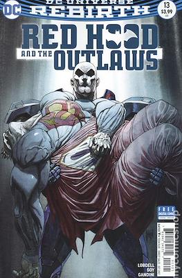 Red Hood and the Outlaws Vol. 2 (2016-Variant Covers) #13