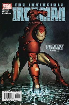 Iron Man Vol. 3 (1998-2004) #76 (421)