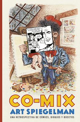 Co-Mix. Una retrospectiva de cómics, dibujos y borradores