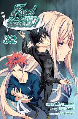 Food Wars! (Softcover) #32