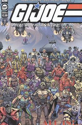 G.I. Joe A Real American Hero! (2010 - ... Variant Covers) #297