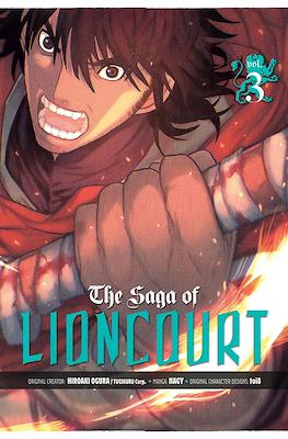 The Saga of Lioncourt #3